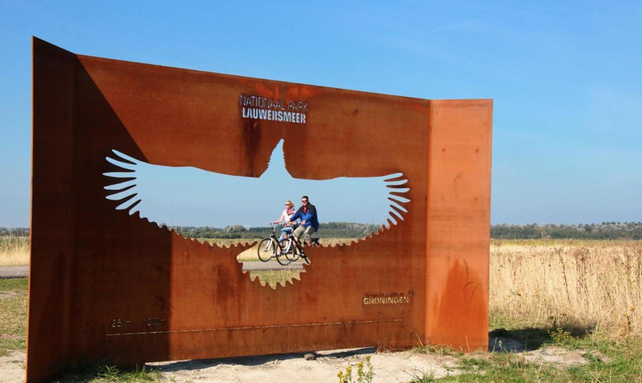 Siblu Camping Lauwersoog Luaran gambar