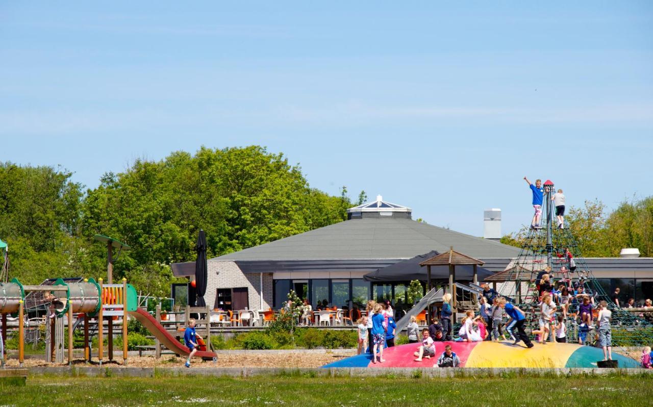 Siblu Camping Lauwersoog Luaran gambar