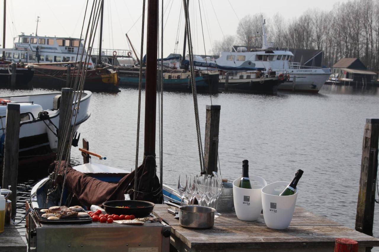 Siblu Camping Lauwersoog Luaran gambar