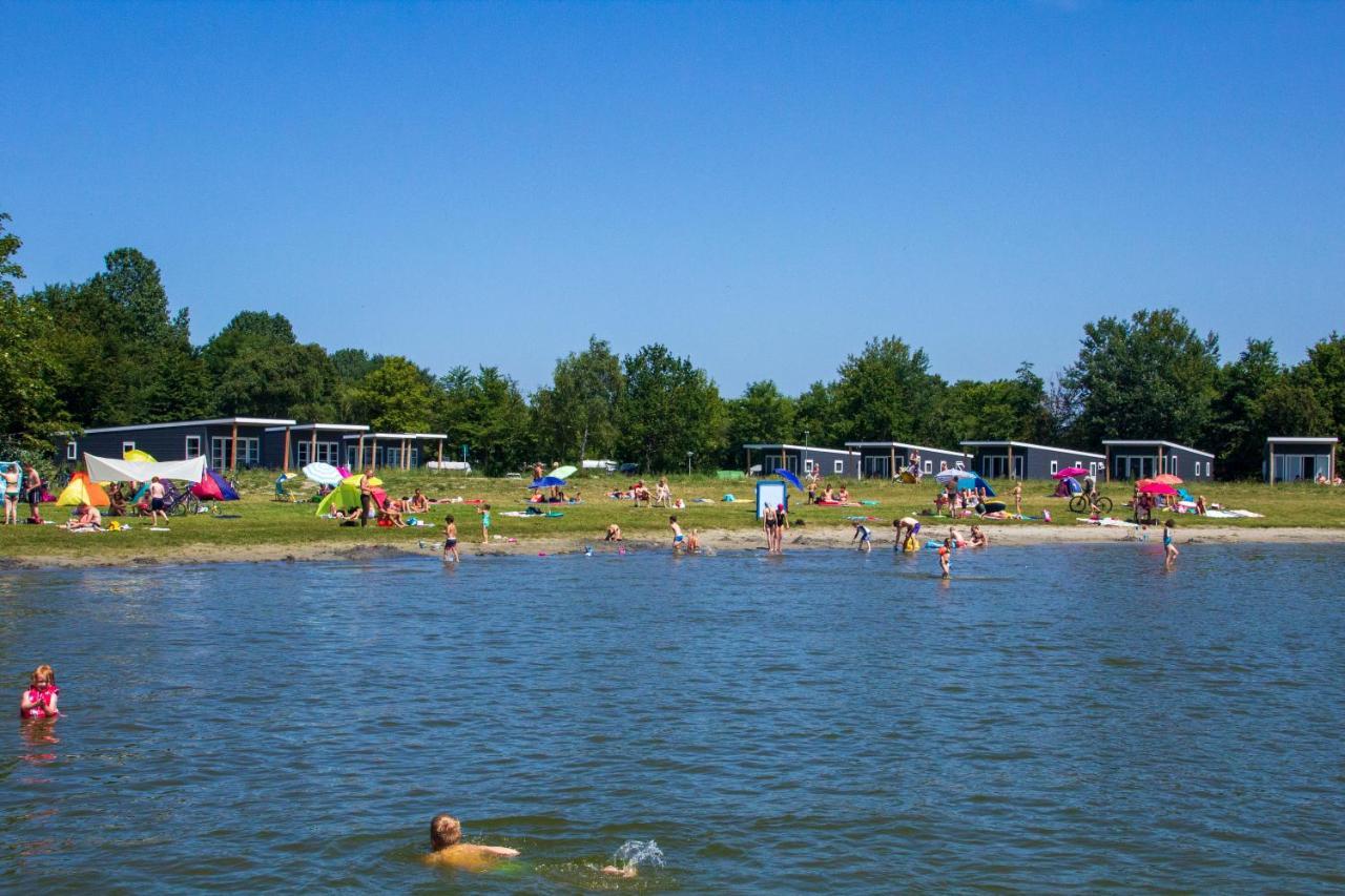 Siblu Camping Lauwersoog Luaran gambar