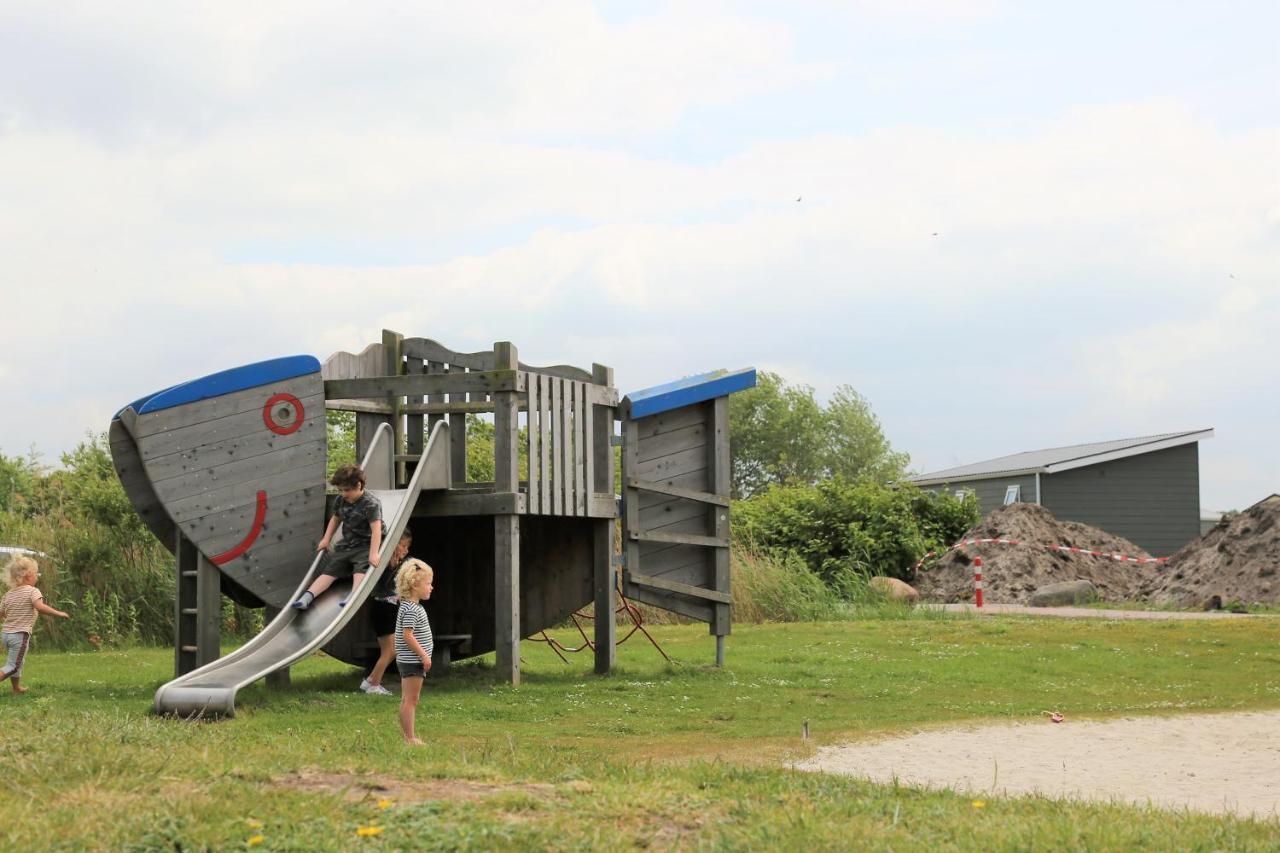 Siblu Camping Lauwersoog Luaran gambar