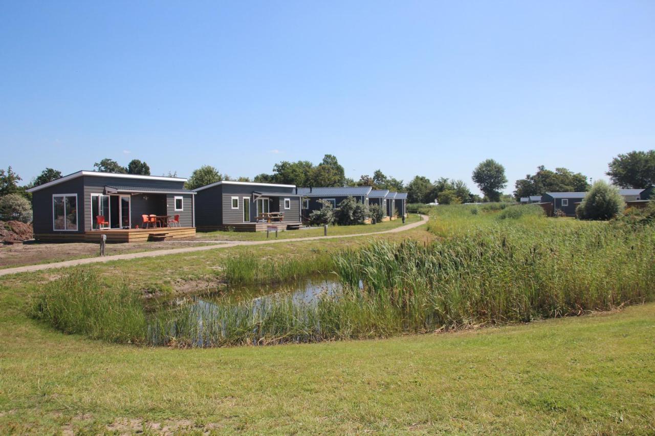 Siblu Camping Lauwersoog Luaran gambar