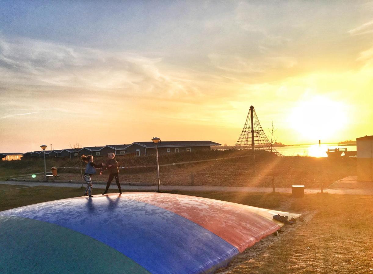 Siblu Camping Lauwersoog Luaran gambar