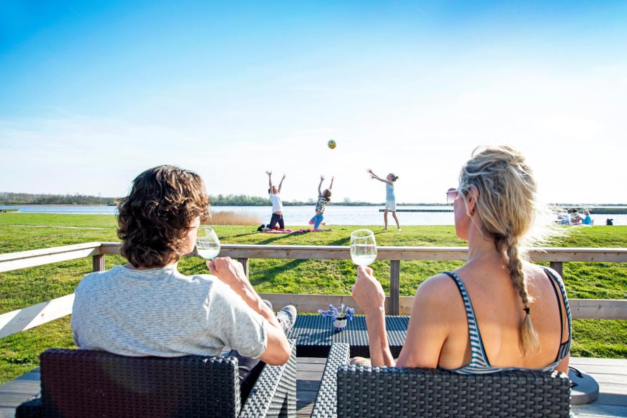 Siblu Camping Lauwersoog Luaran gambar