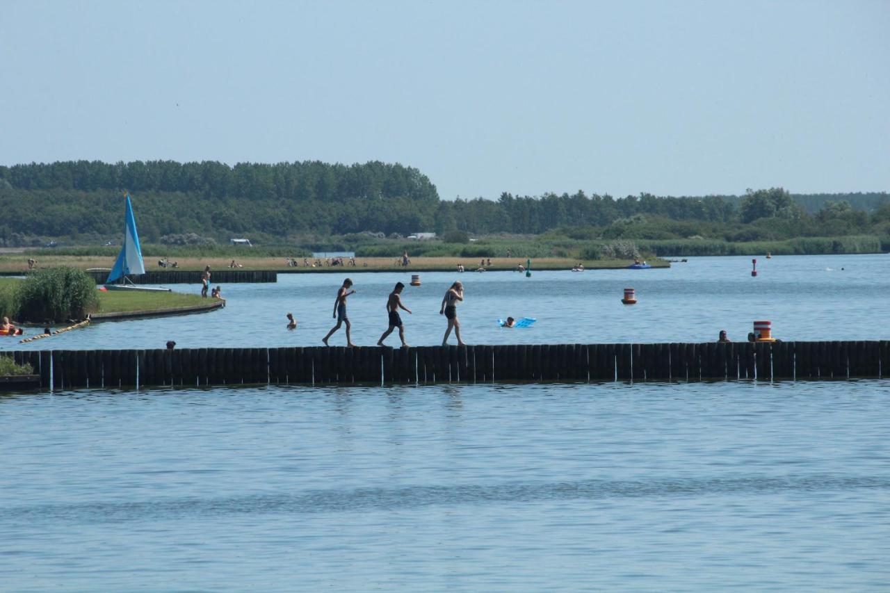 Siblu Camping Lauwersoog Luaran gambar