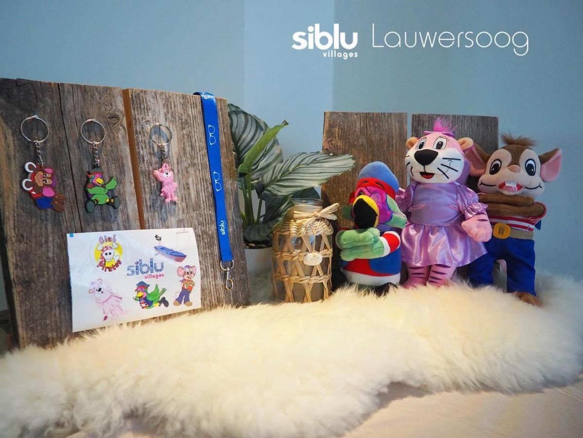 Siblu Camping Lauwersoog Luaran gambar