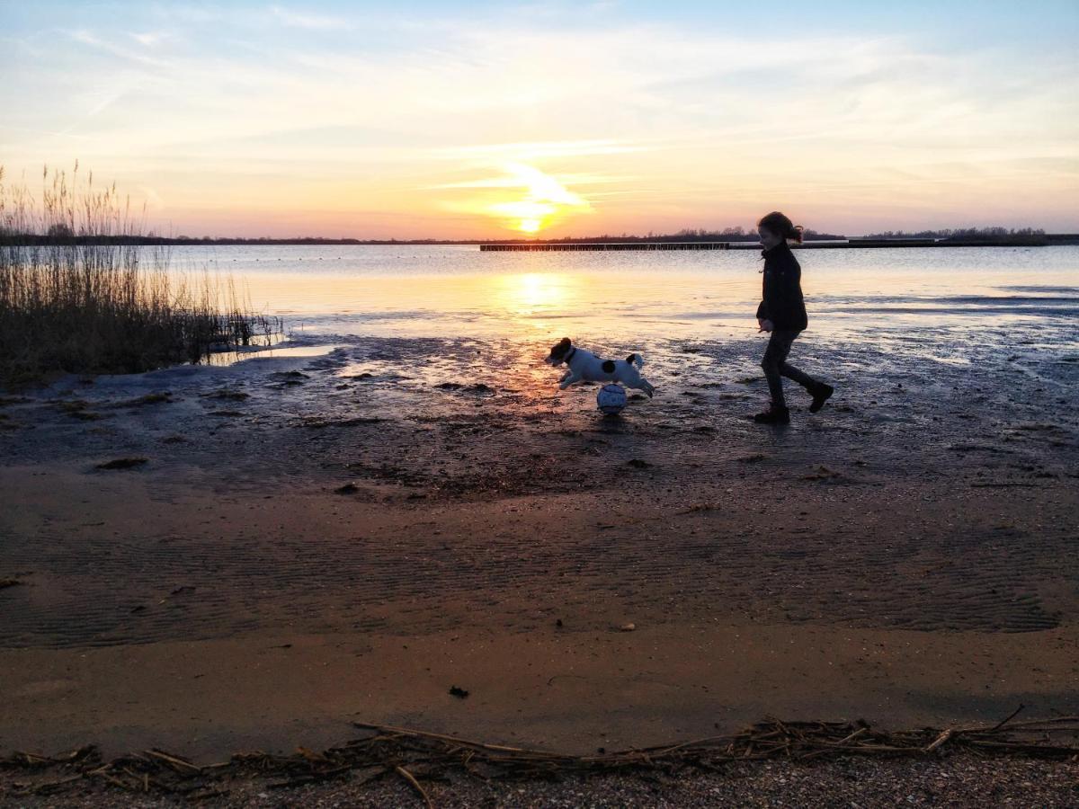 Siblu Camping Lauwersoog Luaran gambar