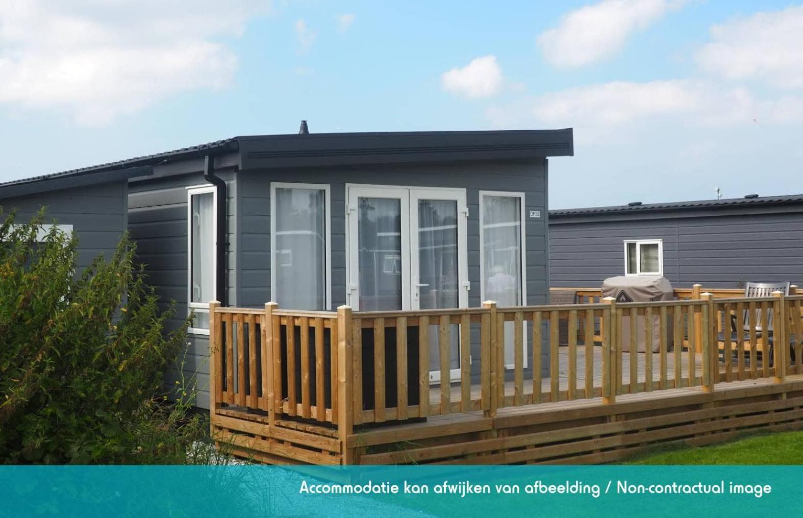 Siblu Camping Lauwersoog Luaran gambar
