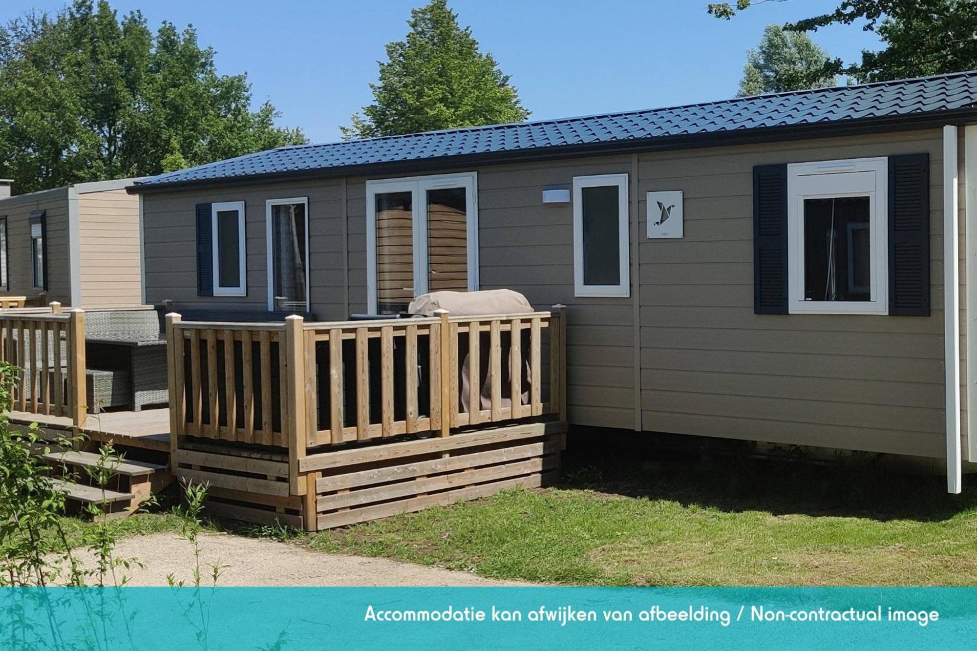 Siblu Camping Lauwersoog Luaran gambar