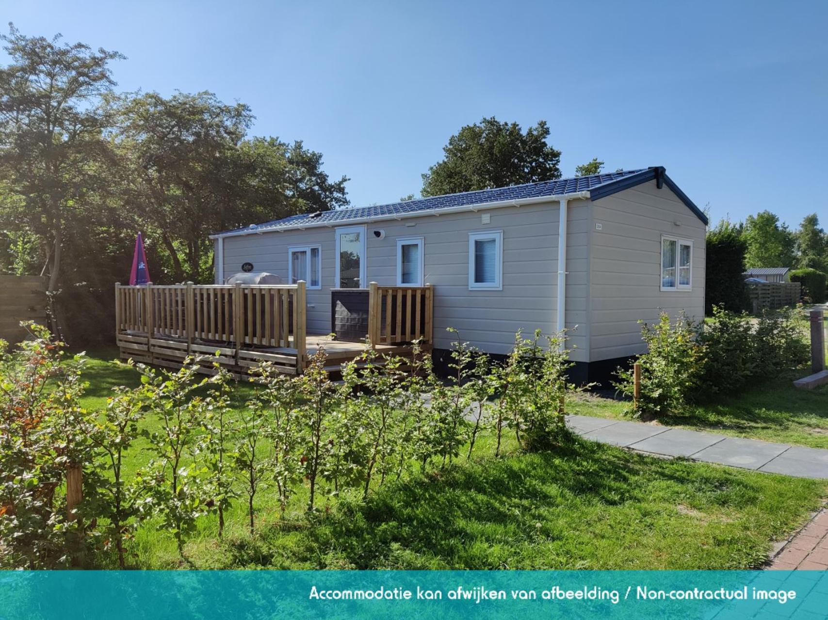 Siblu Camping Lauwersoog Luaran gambar