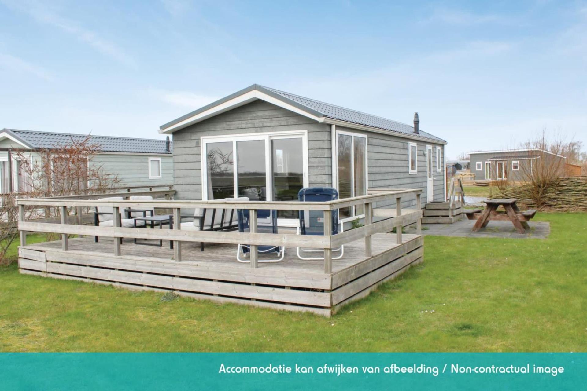 Siblu Camping Lauwersoog Luaran gambar