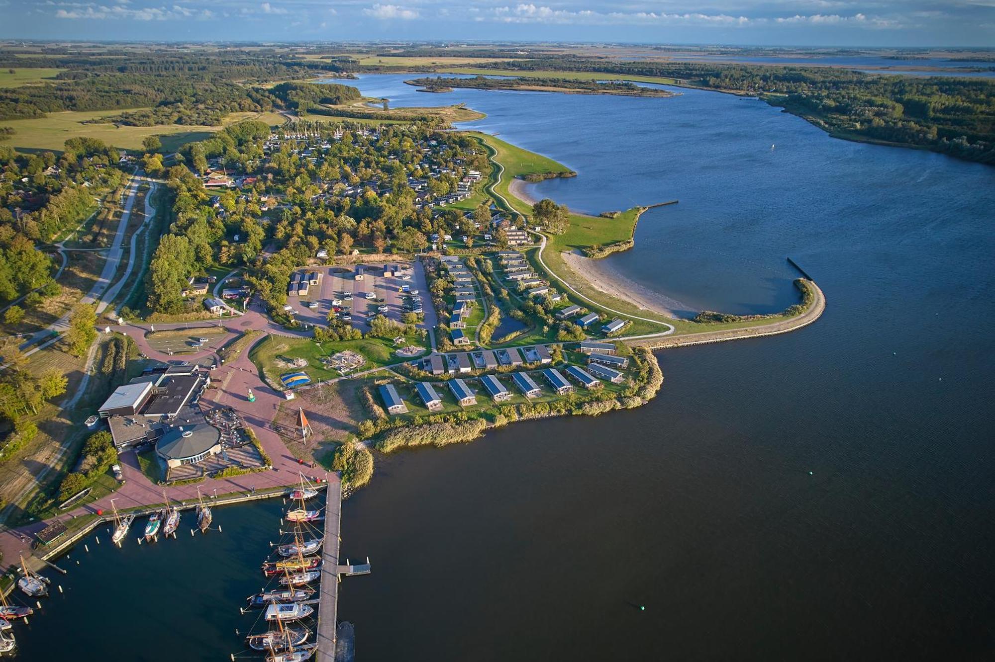 Siblu Camping Lauwersoog Luaran gambar