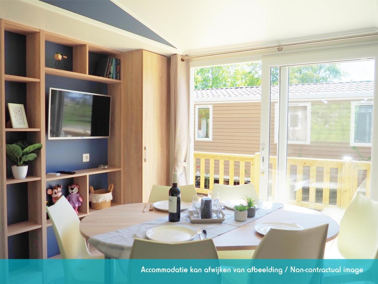 Siblu Camping Lauwersoog Luaran gambar