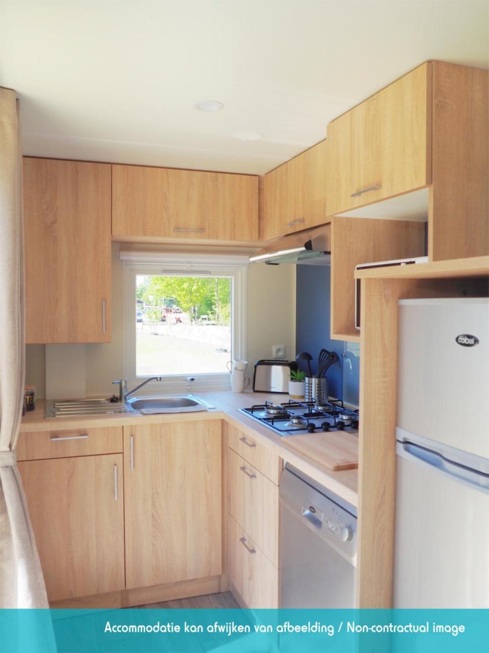 Siblu Camping Lauwersoog Luaran gambar