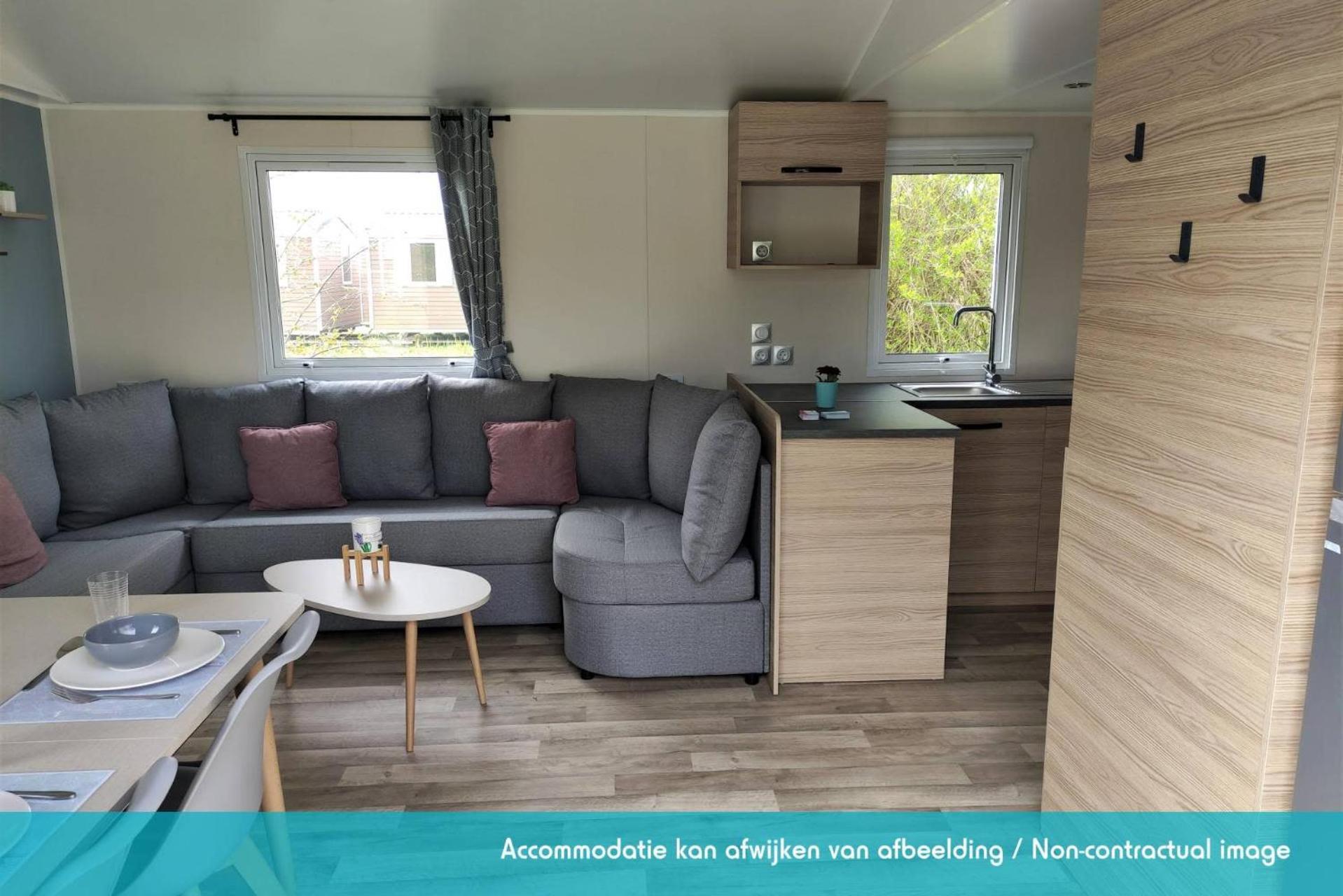 Siblu Camping Lauwersoog Luaran gambar
