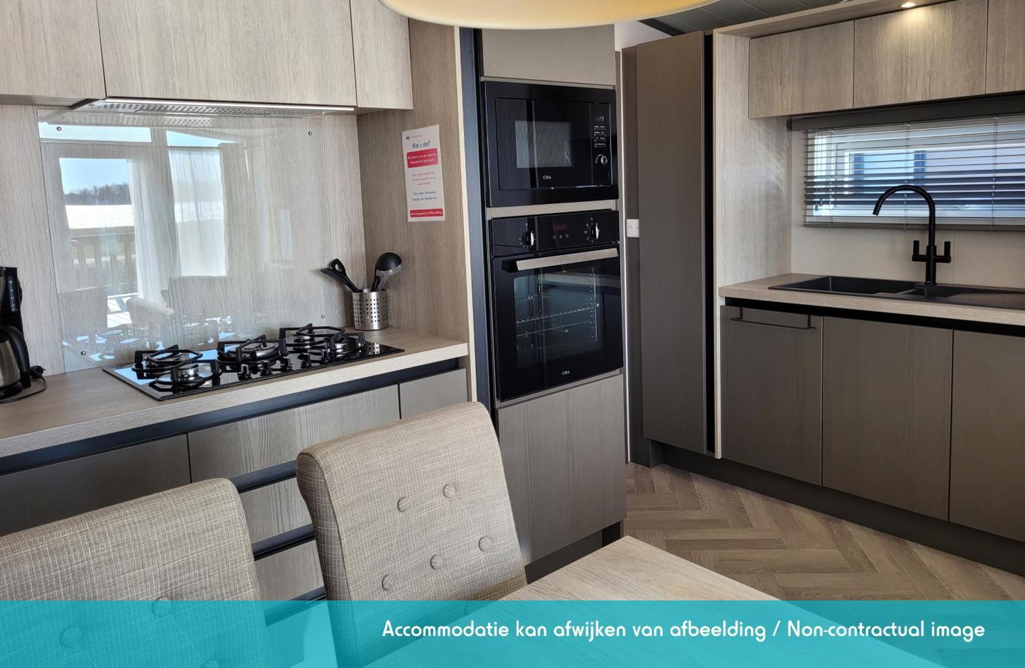 Siblu Camping Lauwersoog Luaran gambar