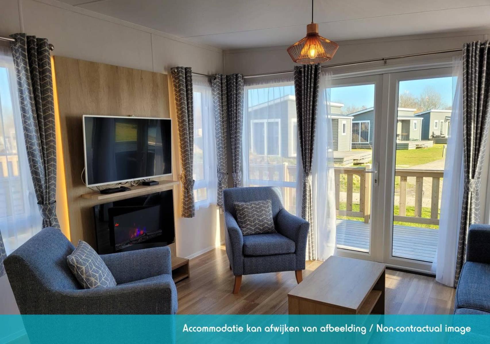Siblu Camping Lauwersoog Luaran gambar