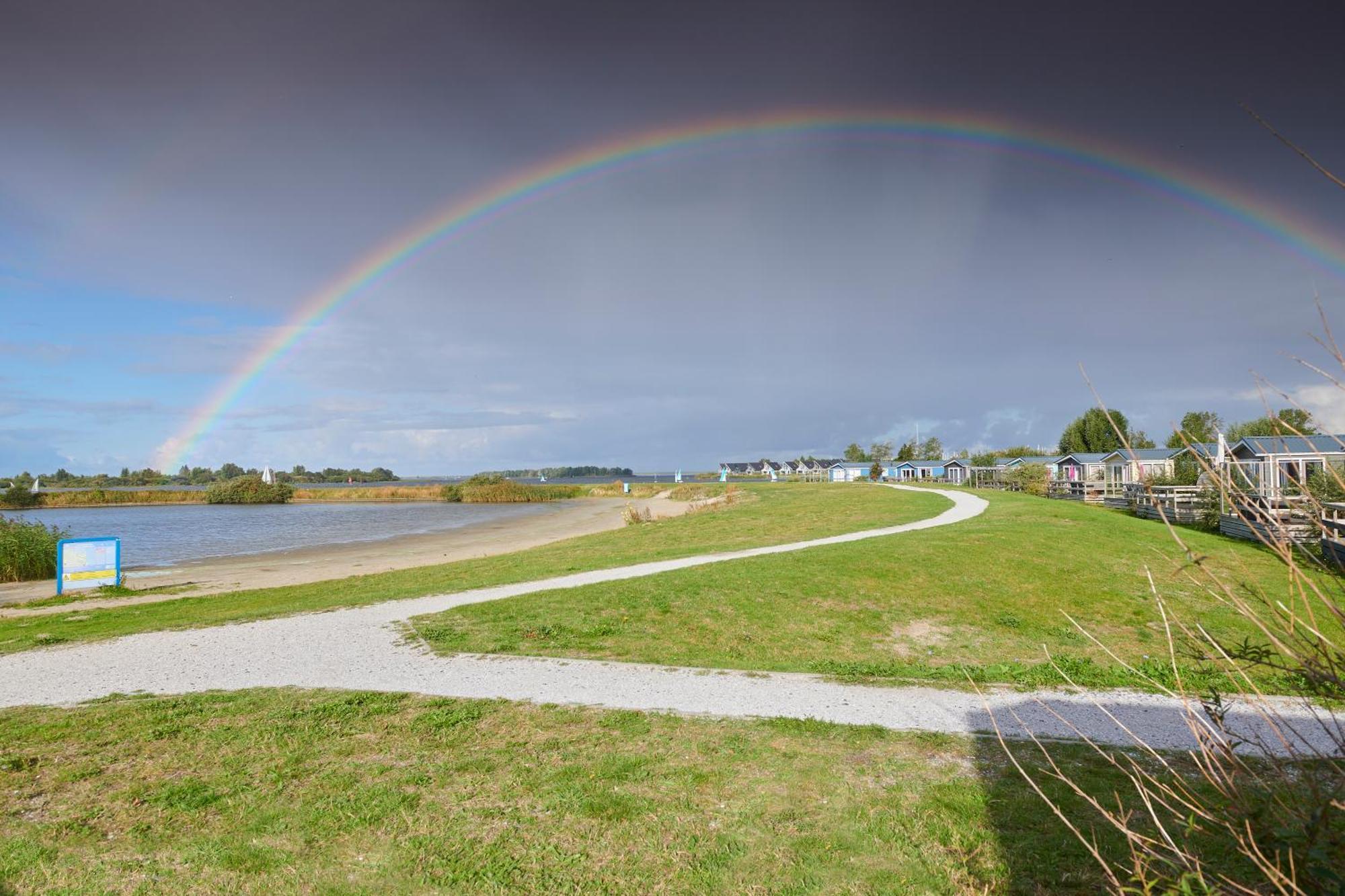 Siblu Camping Lauwersoog Luaran gambar
