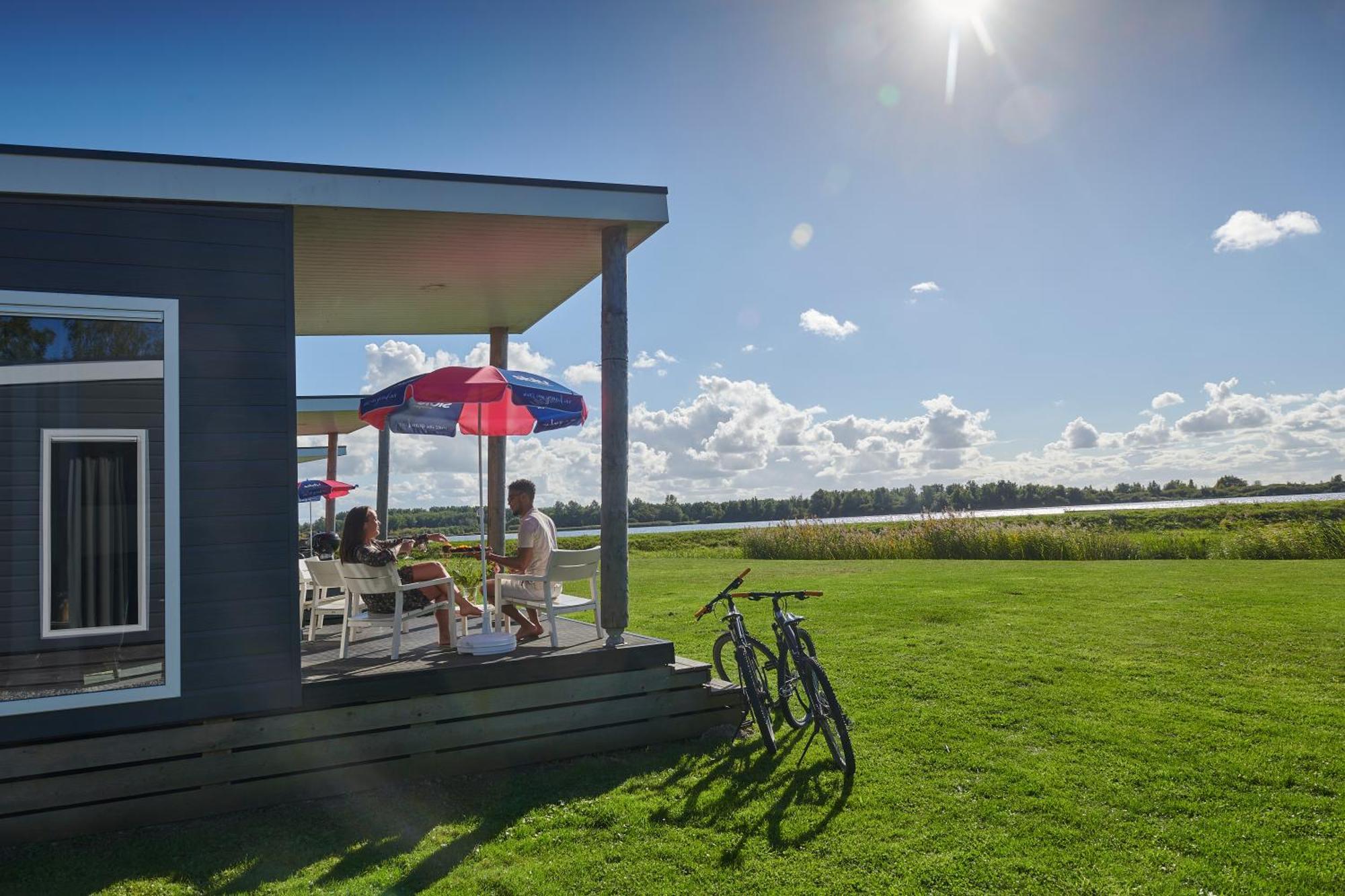 Siblu Camping Lauwersoog Luaran gambar