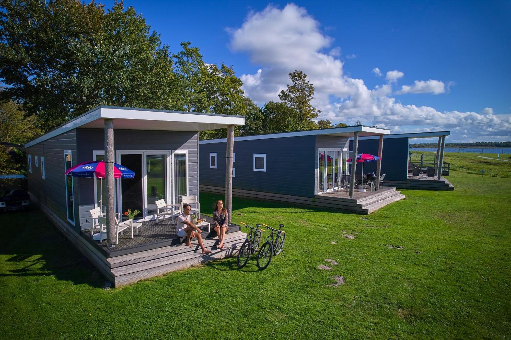 Siblu Camping Lauwersoog Luaran gambar